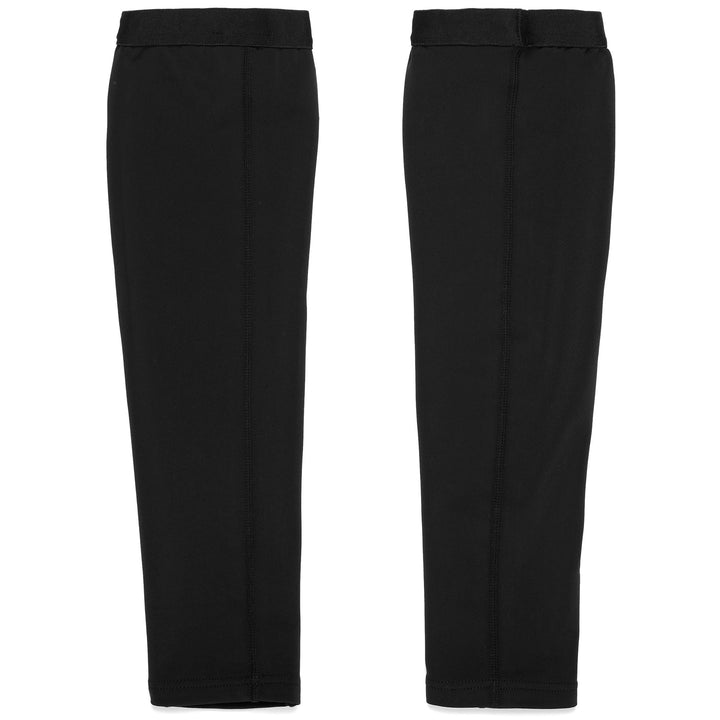 Unisex Black Arm Gaiter for Cold Weather Cycling 2