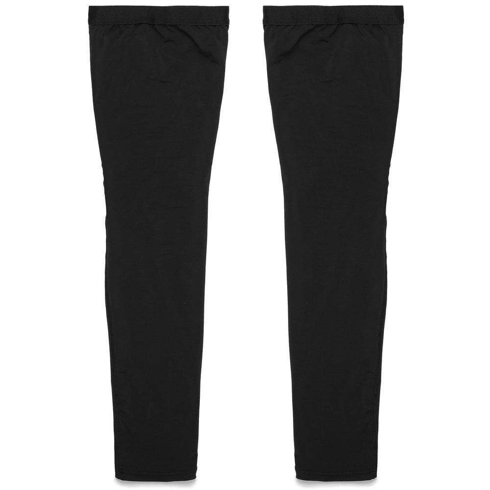 Ghetta nera unisex per ciclismo con tempo freddo 02