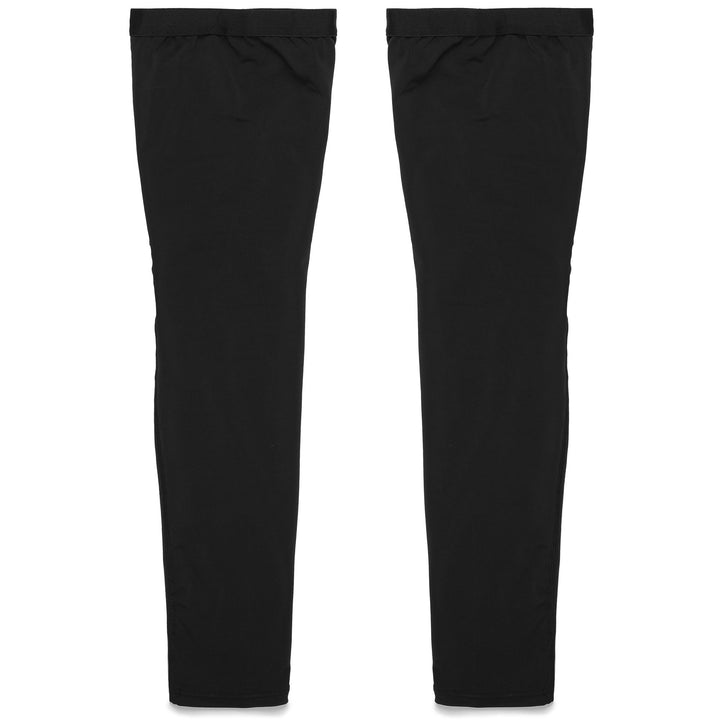 Ghetta nera unisex per ciclismo con tempo freddo 2