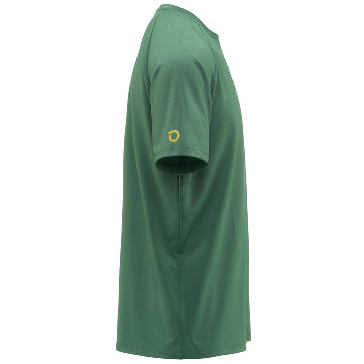 Green Men's Cycling Jersey for Mountain Biking 2