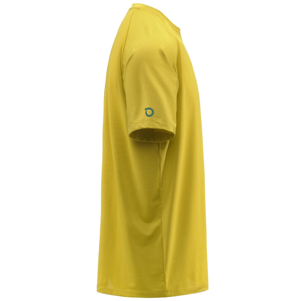 Green Men's Cycling Jersey for Mountain Biking 02