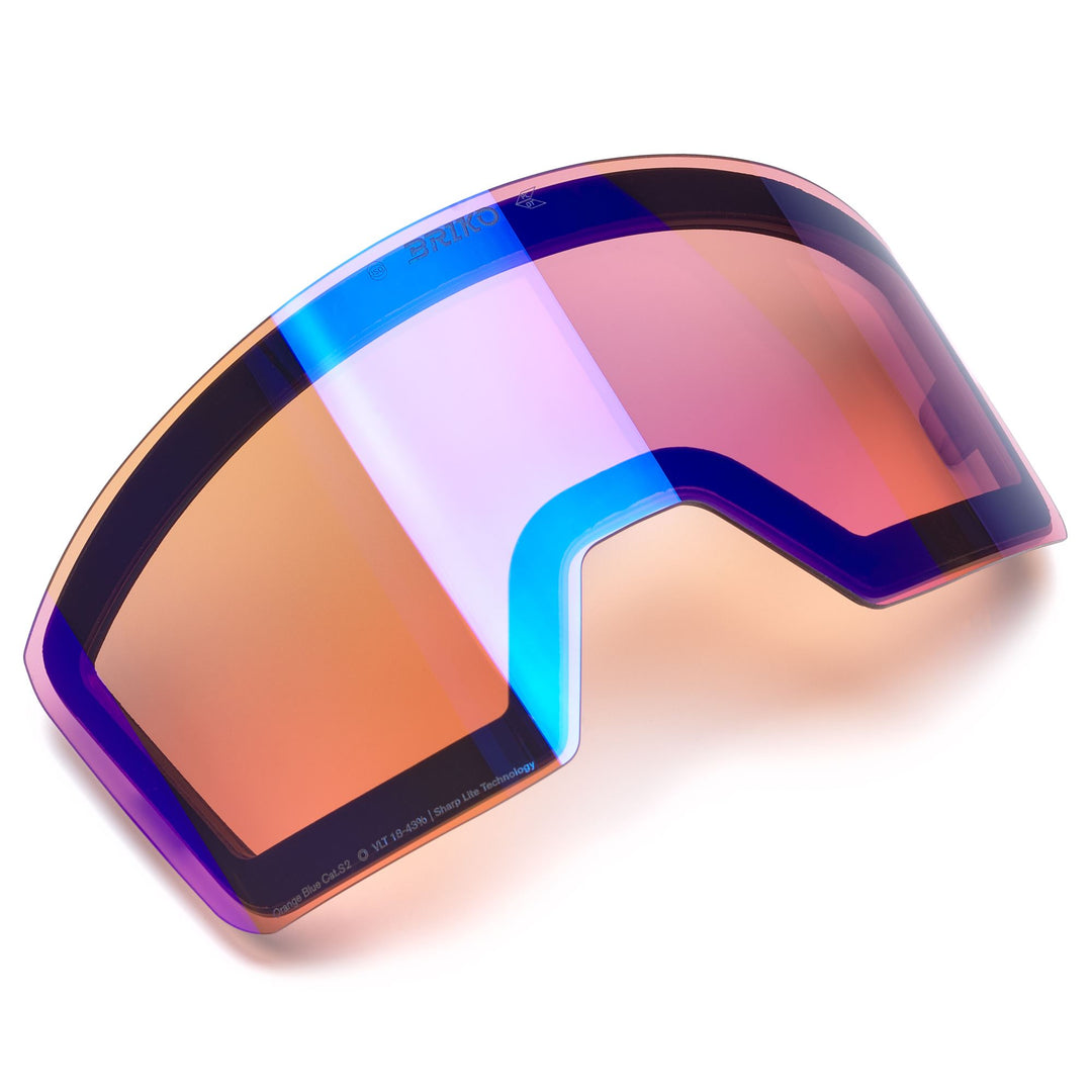 Unisex Black Ski Goggles Replacement Lens 01