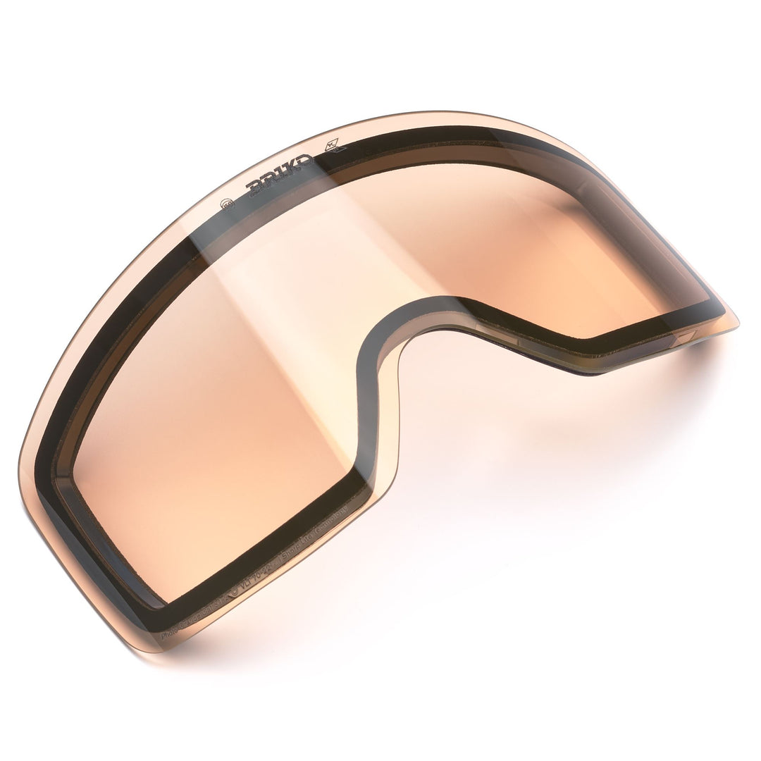 Unisex Orange Photochromic Ski Goggle Replacement Lens 01