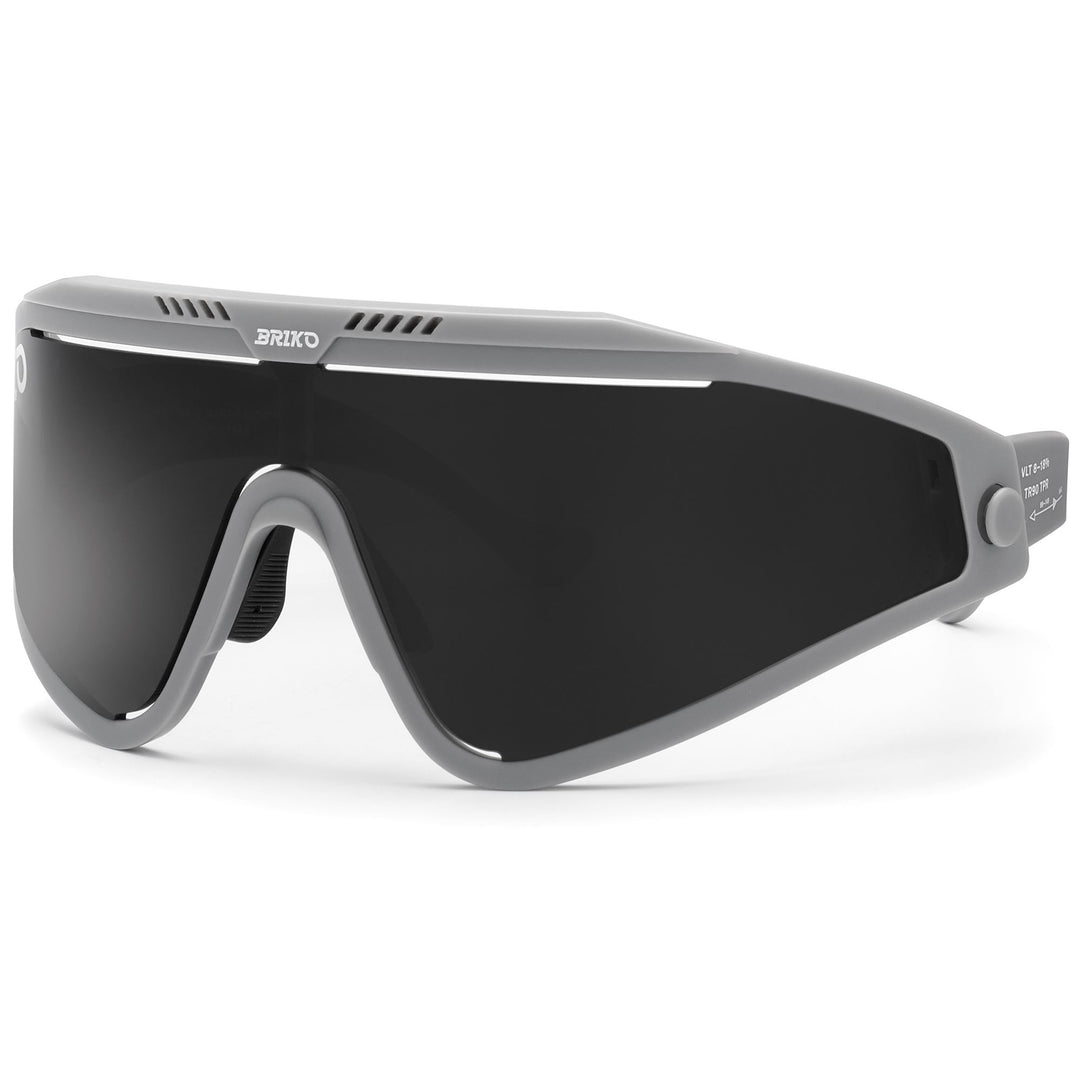 Unisex Grey Sport Sunglasses for Competitive Sports 01