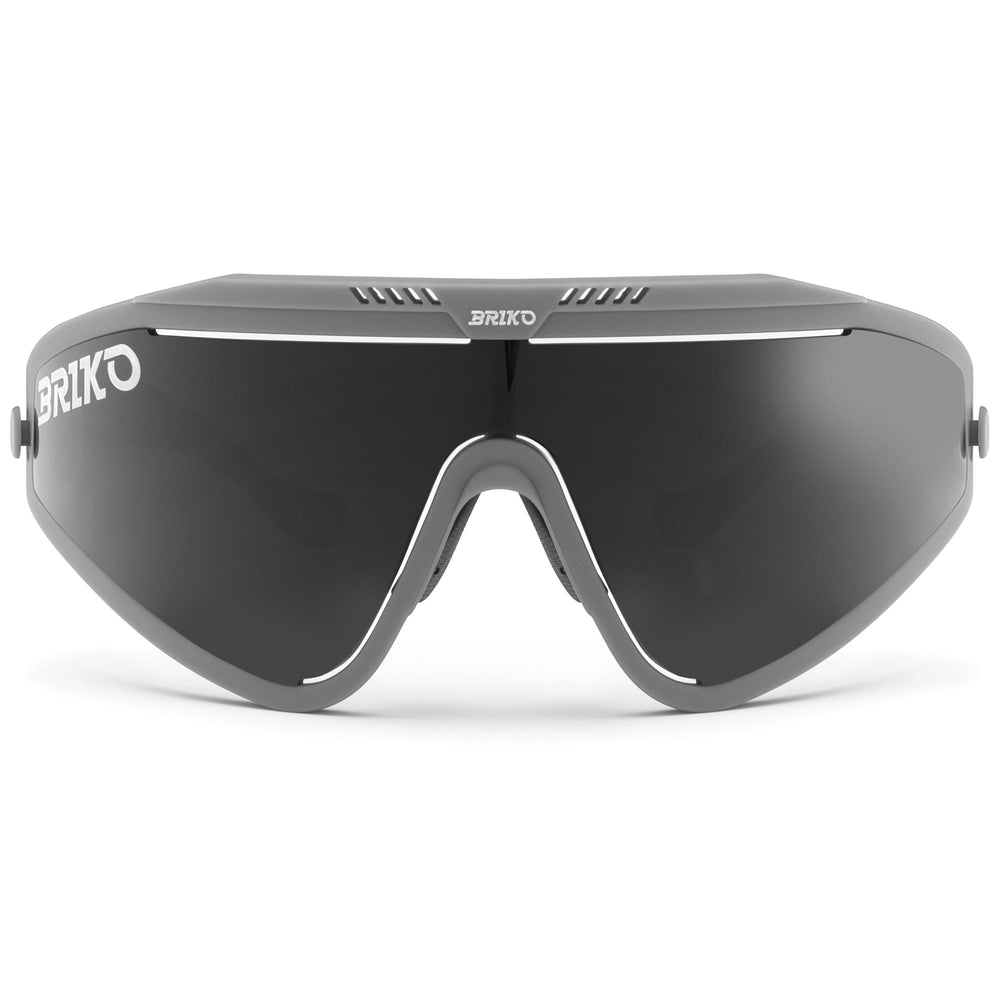 Unisex Grey Sport Sunglasses for Competitive Sports 02