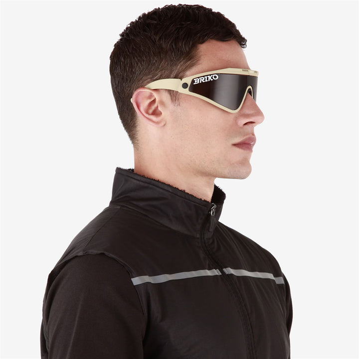 Unisex Yellow Sunglasses for Competitive Sports 6