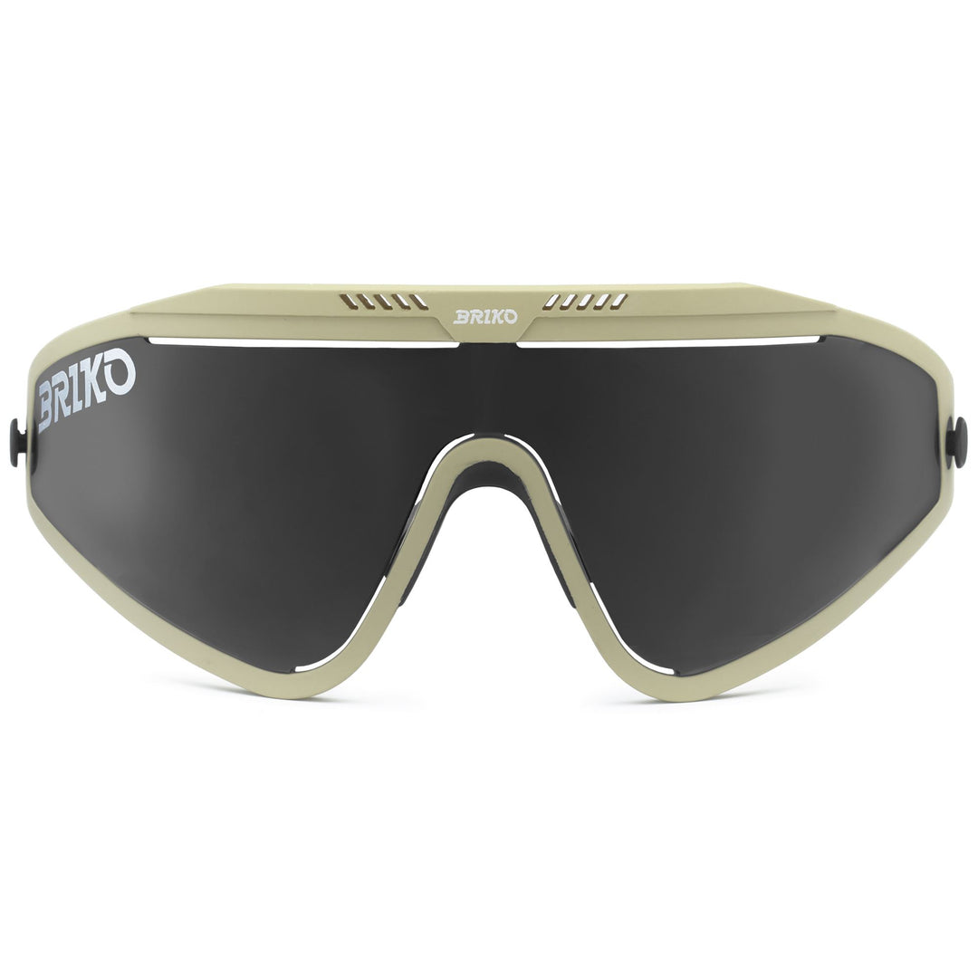 Unisex Yellow Sunglasses for Competitive Sports main