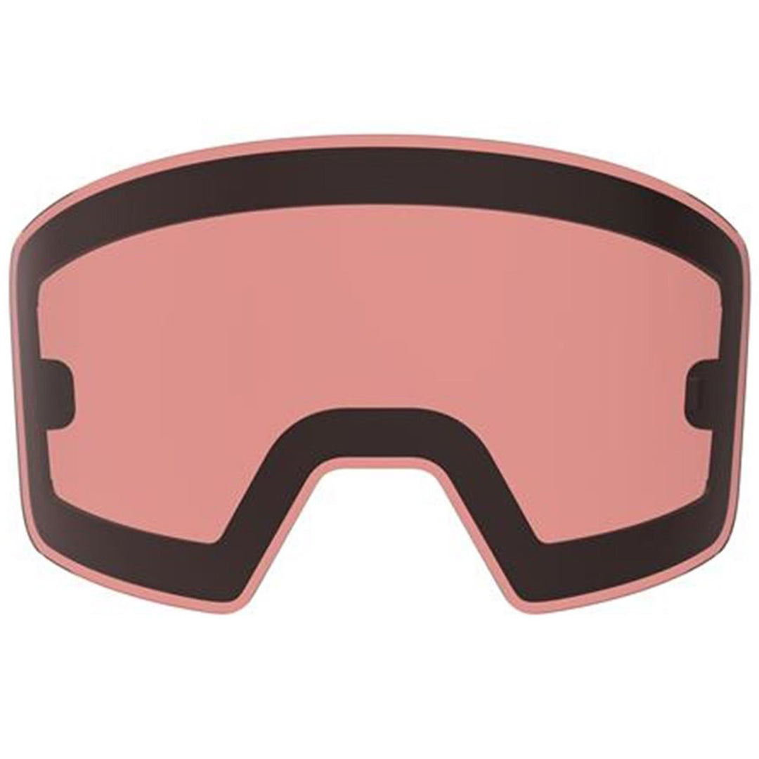 Lente di ricambio arancione unisex per maschera da sci Titan 8 01