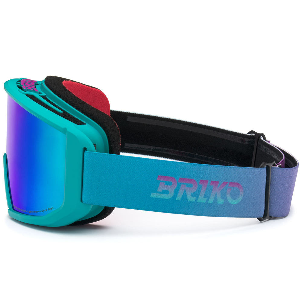 VULCANO MASK SHARP LITE - Goggles - Ski Goggles - Unisex - Shaded Blue Violet-SBGRM3 02
