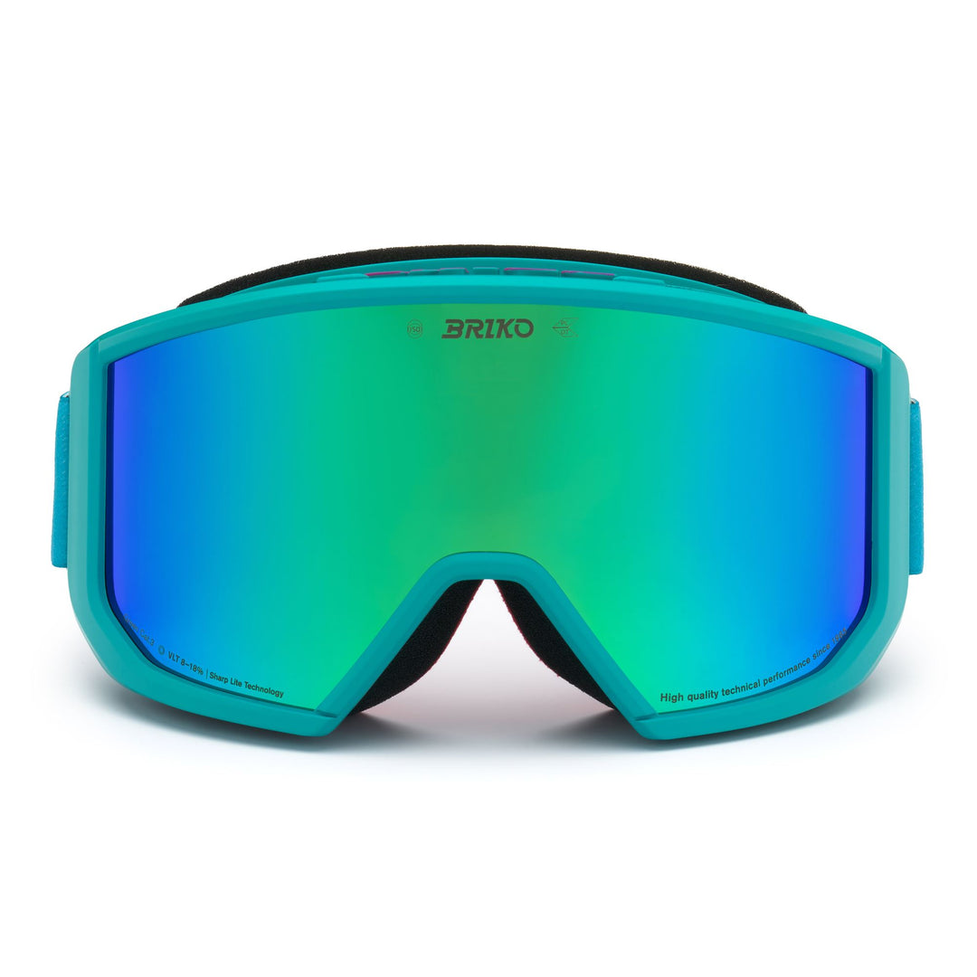 VULCANO MASK SHARP LITE - Goggles - Ski Goggles - Unisex - Shaded Blue Violet-SBGRM3 01