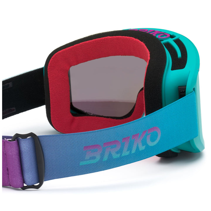 VULCANO MASK SHARP LITE - Goggles - Ski Goggles - Unisex - Shaded Blue Violet-SBGRM3 4