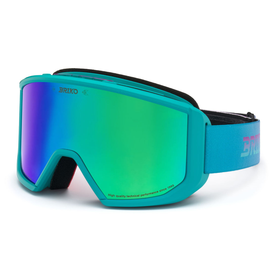 VULCANO MASK SHARP LITE - Goggles - Ski Goggles - Unisex - Shaded Blue Violet-SBGRM3 main