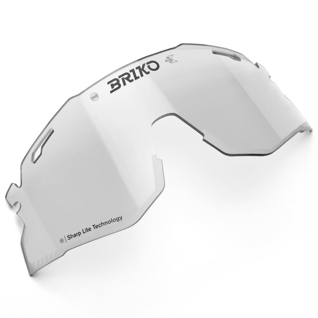 Unisex Blue Cycling Sunglasses with Interchangeable Lenses main