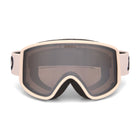 PULSE SHARP LITE - Goggles - Ski Goggles - Unisex - White-BBSM2
