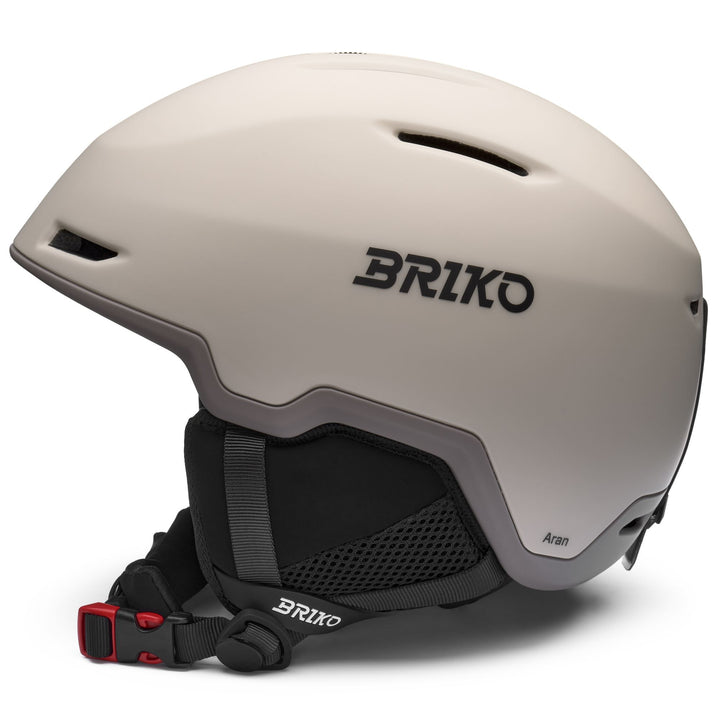Casco da sci unisex grigio e argento per uso all-mountain 2