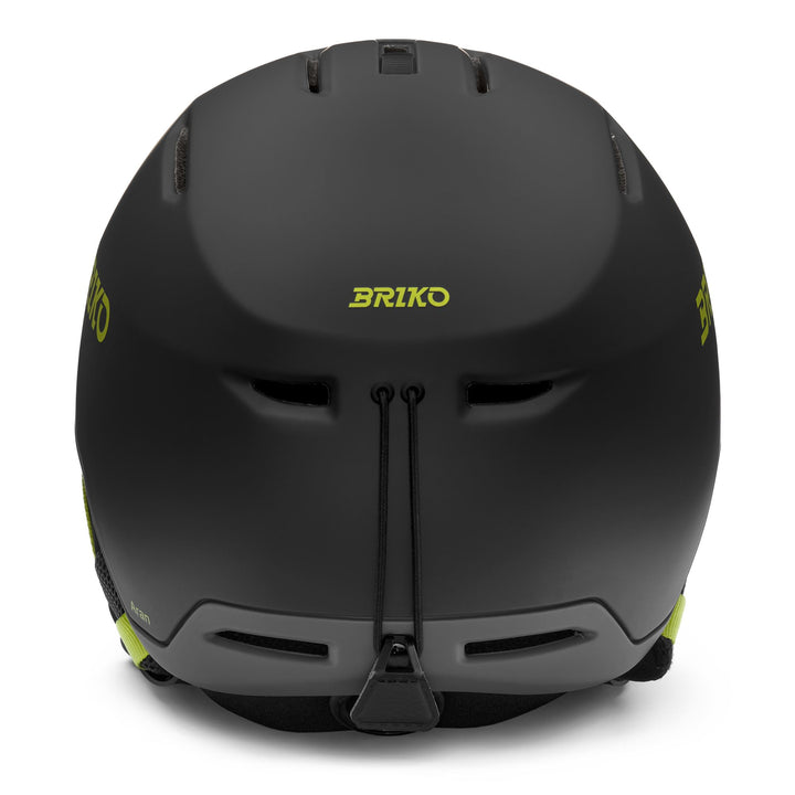 Unisex Gray Ski Helmet with Adjustable Ventilation 4