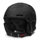 ARAN - Helmets - Helmet - Unisex - Matt Black-Abbey Gray