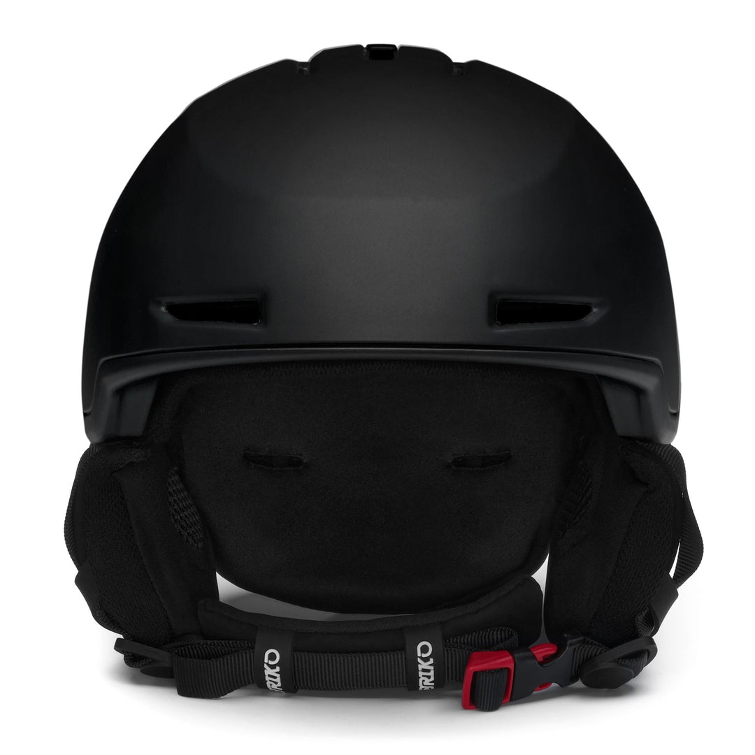 Casco da sci unisex bianco e nero per tutti i tipi di terreno main