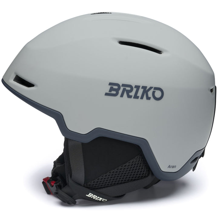 Unisex Gray and Blue Ski Helmet for All-Mountain Use 2