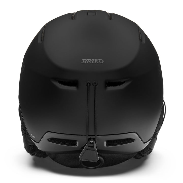 Woman Black Ski Helmet for All-Mountain Use 4
