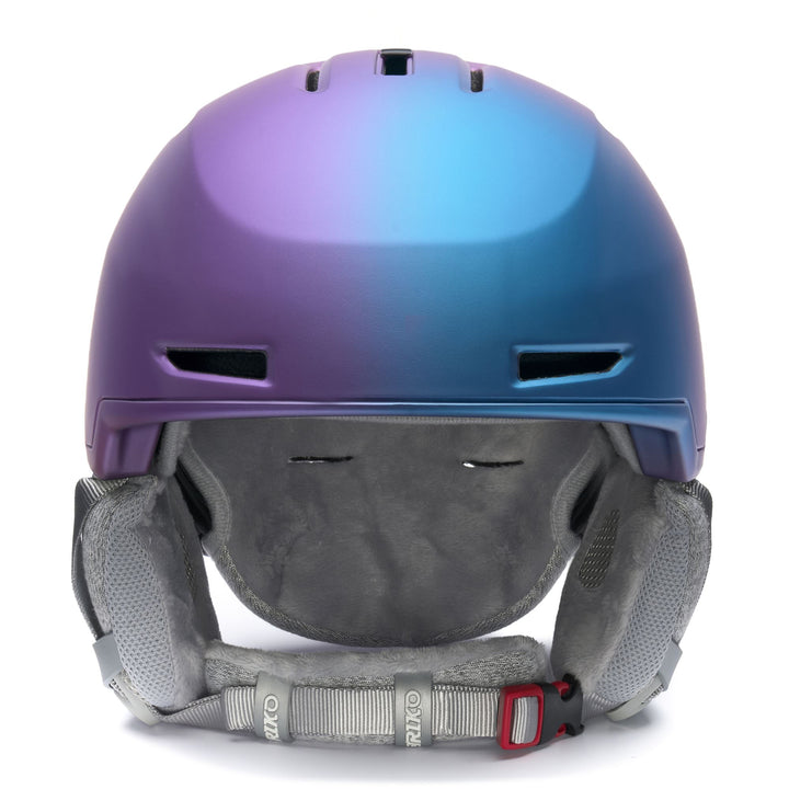 Casque de ski Matt White pour femme, adapté à toutes les conditions de montagne 3