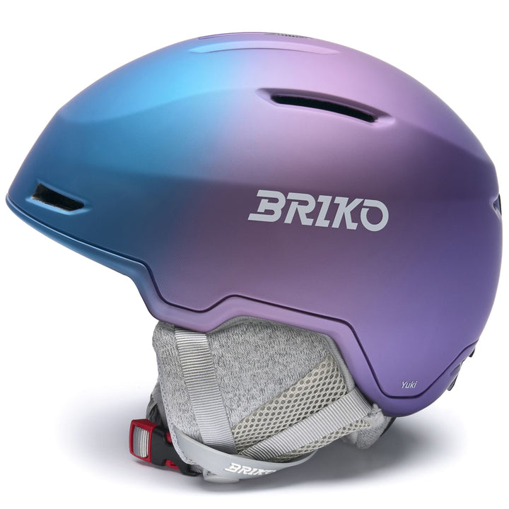 Casque de ski Matt White pour femme, adapté à toutes les conditions de montagne 2