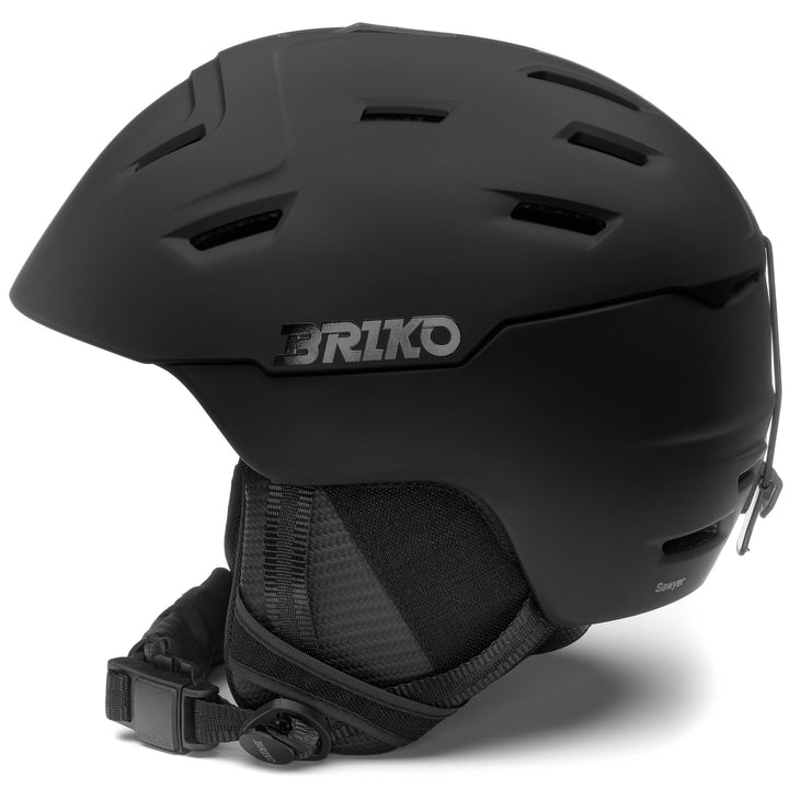 SAWYER - Helmets - Helmet - Unisex - Matt Black 2
