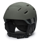 SAWYER X - Caschi - Casco - Unisex - Matt Storm Dust-Zorba Gray-Black
