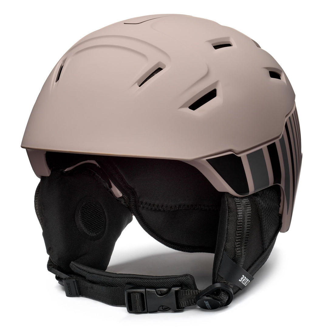 SAWYER X - Helmets - Helmet - Unisex - Matt Beige-Black-Minsk Violet 01