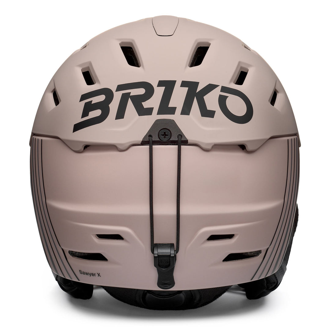 SAWYER X - Helmets - Helmet - Unisex - Matt Beige-Black-Minsk Violet main