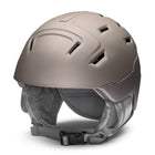 NIVES X - Helmets - Helmet - Woman - Matt Zorba Metallic-Almond Frost Metallic