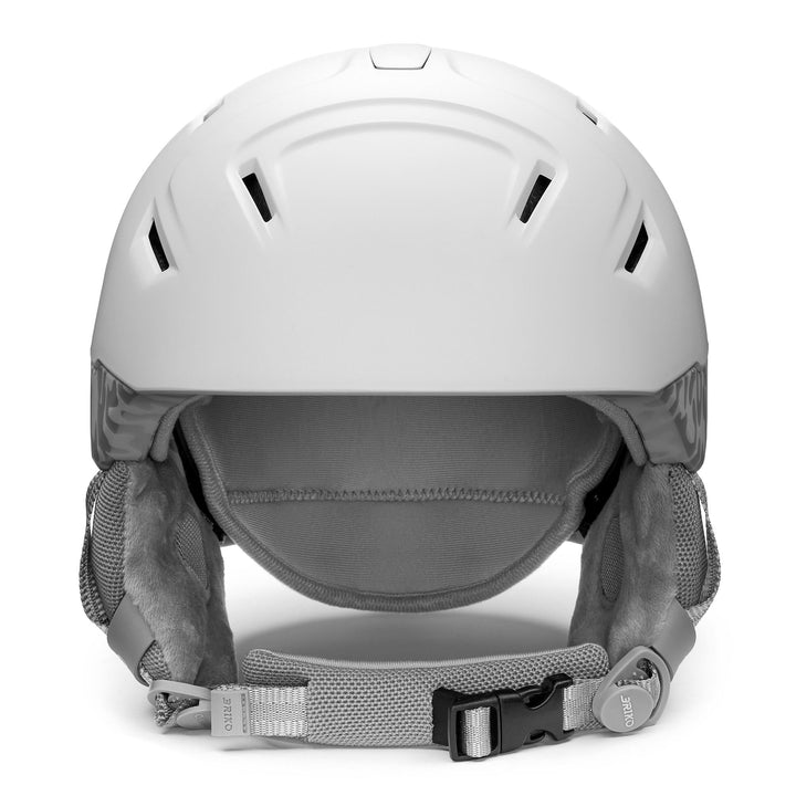 NIVES X - Helmets - Helmet - Woman - Matt Iron Gray-Metal Alluminium 3
