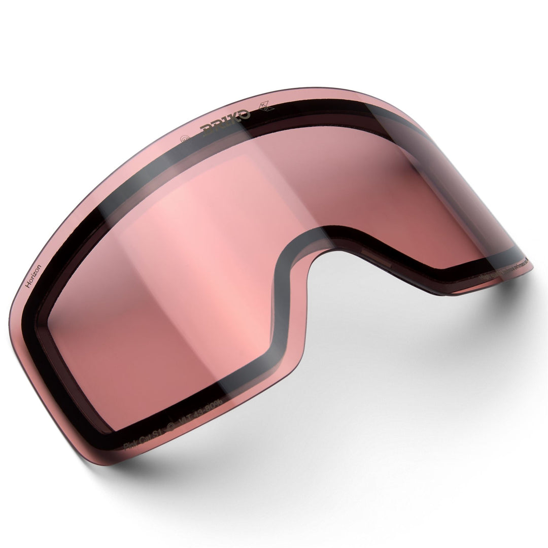 Unisex Lilac Ski Goggles with Magnetic Lens Change System main