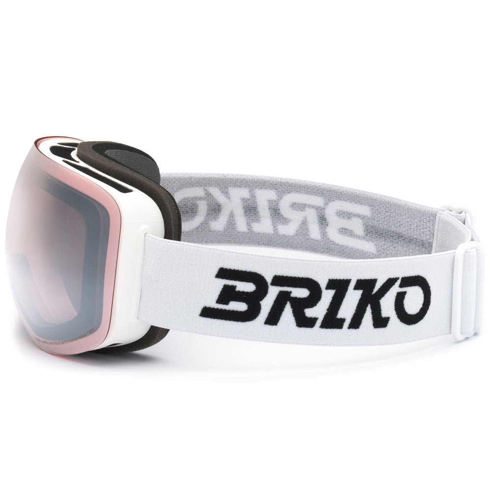 NEBULA - Occhiali da nuoto - Occhiali da sci - Unisex - White-PSM2-White 02