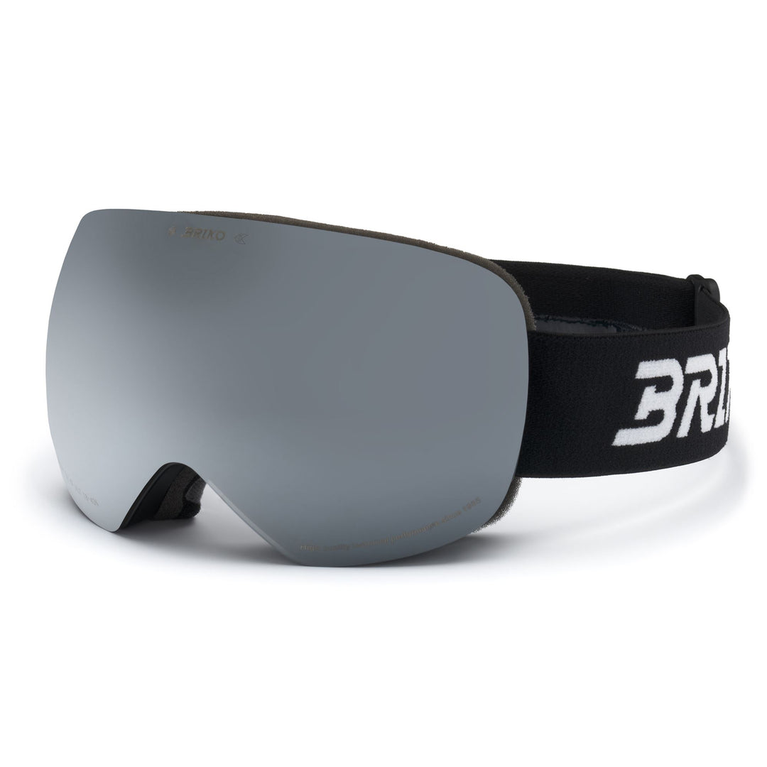 NEBULA - Occhiali da nuoto - Occhiali da sci - Unisex - Black-SM2 main