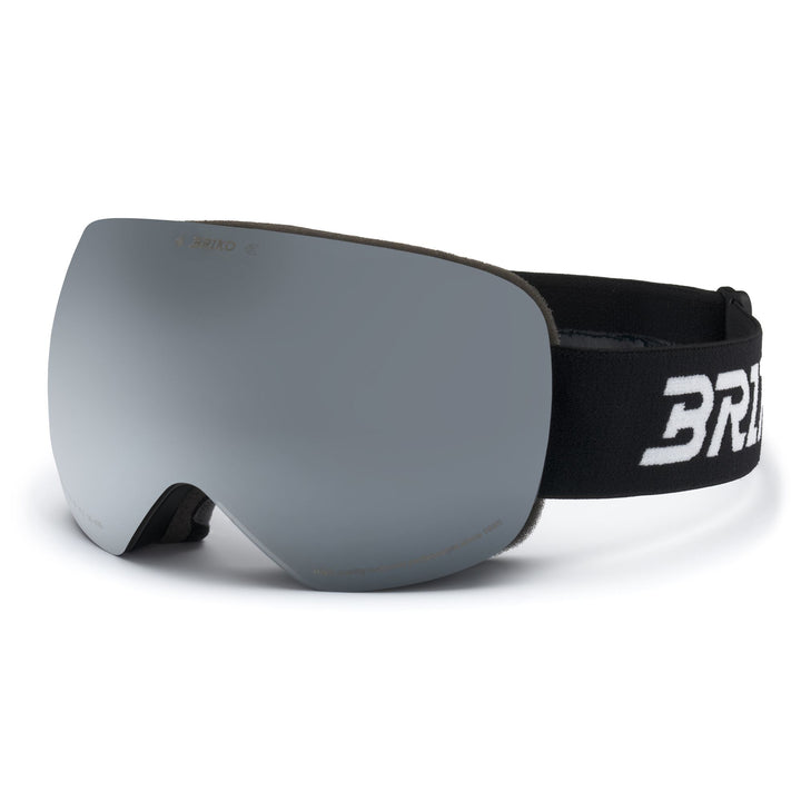 NEBULA - Occhiali da nuoto - Occhiali da sci - Unisex - Black-SM2 3