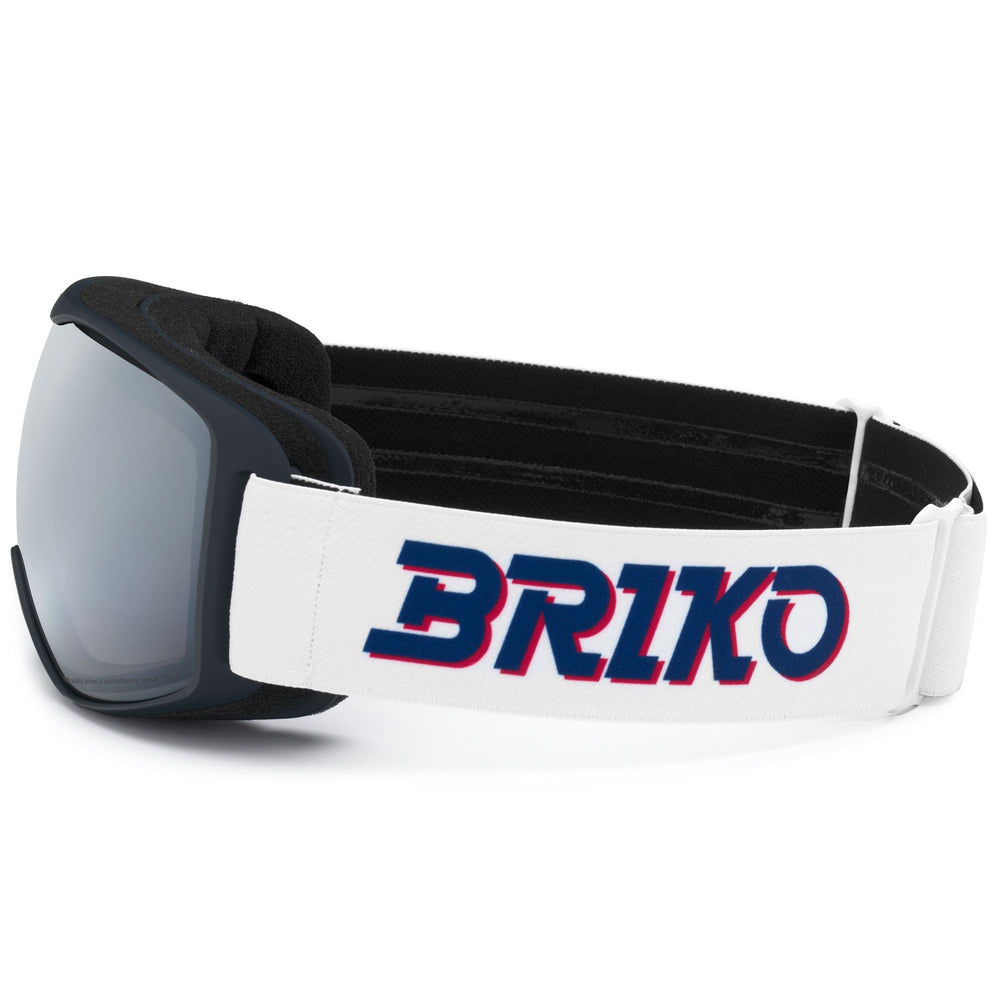 Unisex White Ski Goggles with Anti-Fog Feature 02