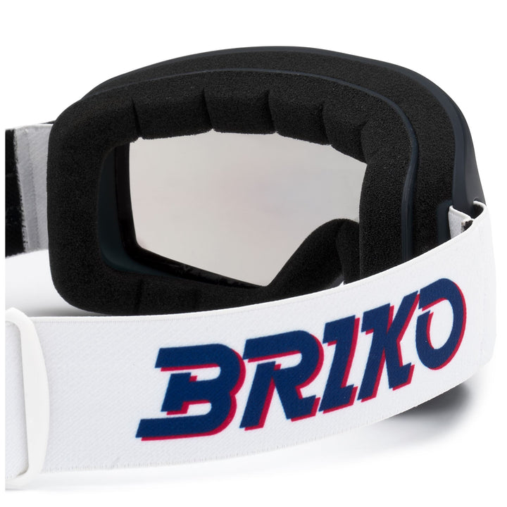 ZENITH - Goggles - Ski Goggles - Unisex - White Blue Pickled-SM2 4