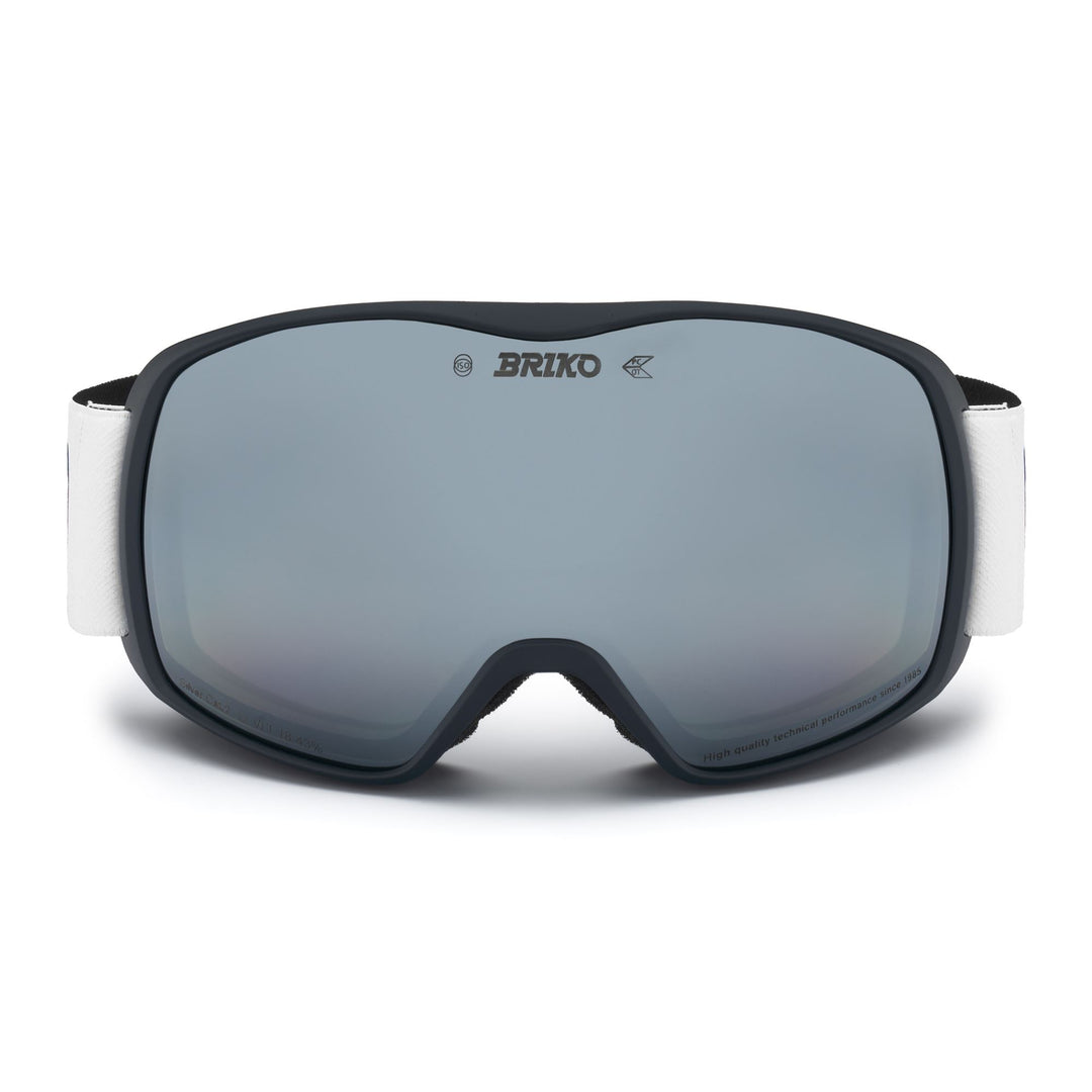 ZENITH - Goggles - Ski Goggles - Unisex - White Blue Pickled-SM2 01