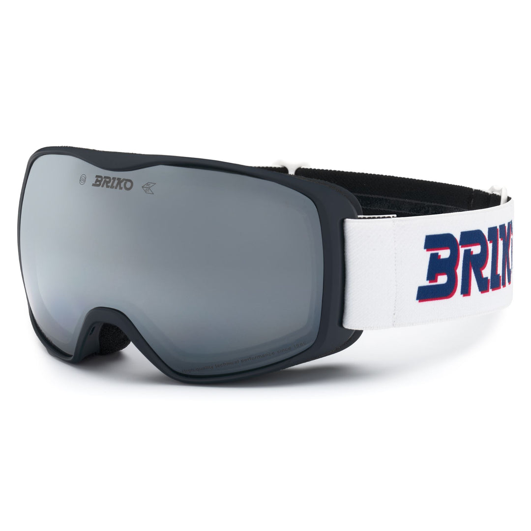 ZENITH - Goggles - Ski Goggles - Unisex - White Blue Pickled-SM2 main