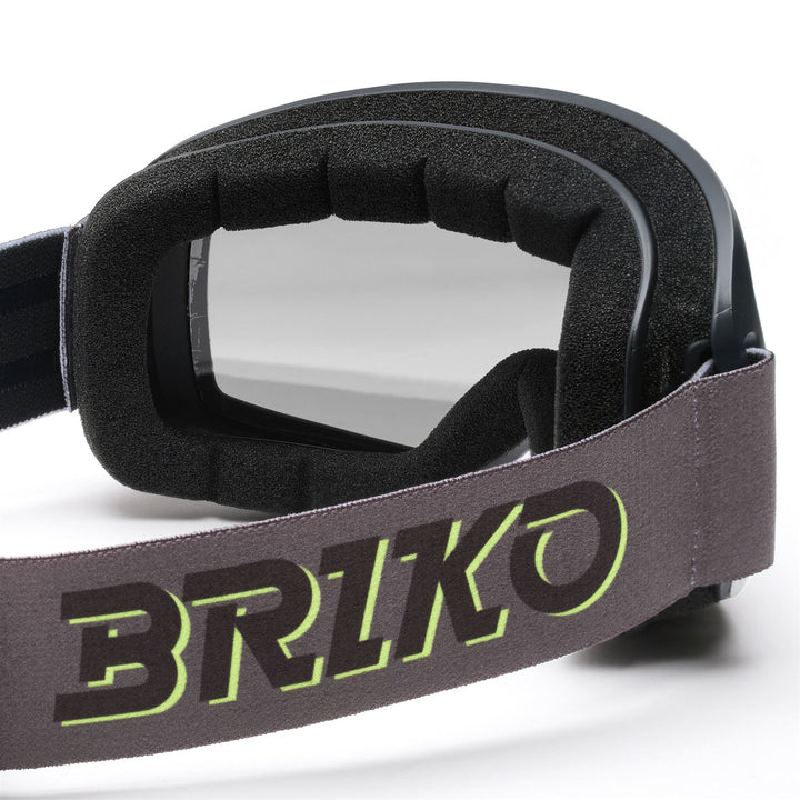 Unisex Gray Ski Goggles with Anti-Fog Technology 4