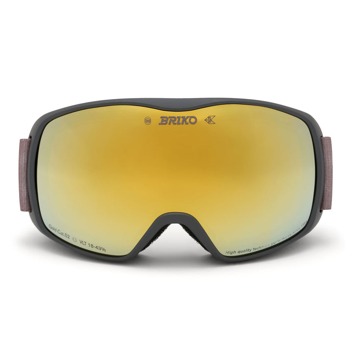 Unisex Storm Dust Ski Goggles with Anti-Fog Lens 1