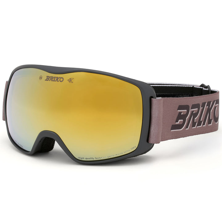 Unisex Storm Dust Ski Goggles with Anti-Fog Lens 3
