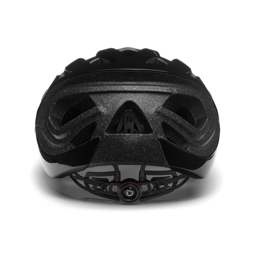 Unisex Black Cycling Mountain Bike Helmet with Ventilation main