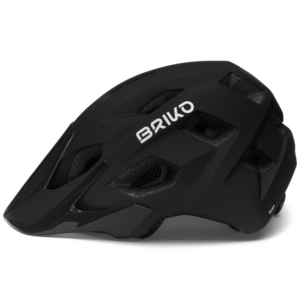Unisex Black Cycling Helmet for Mountain Biking 02