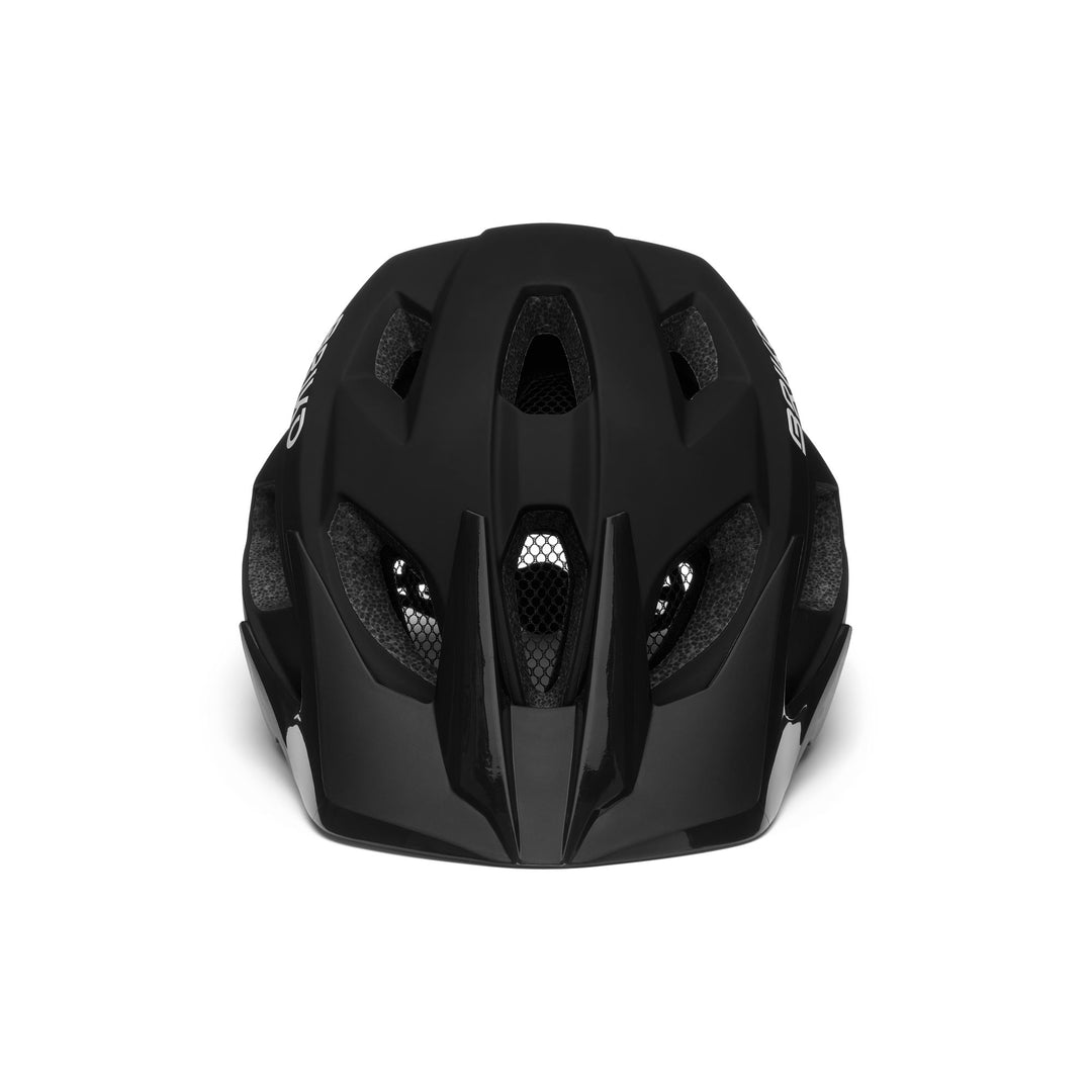 Unisex Black Cycling Helmet for Mountain Biking main
