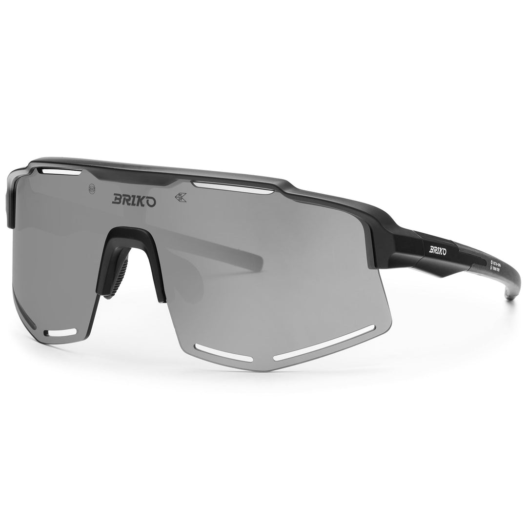 Glasses Unisex KOMI Sunglasses BLACK - SB3 Dressed Side (jpg Rgb)		