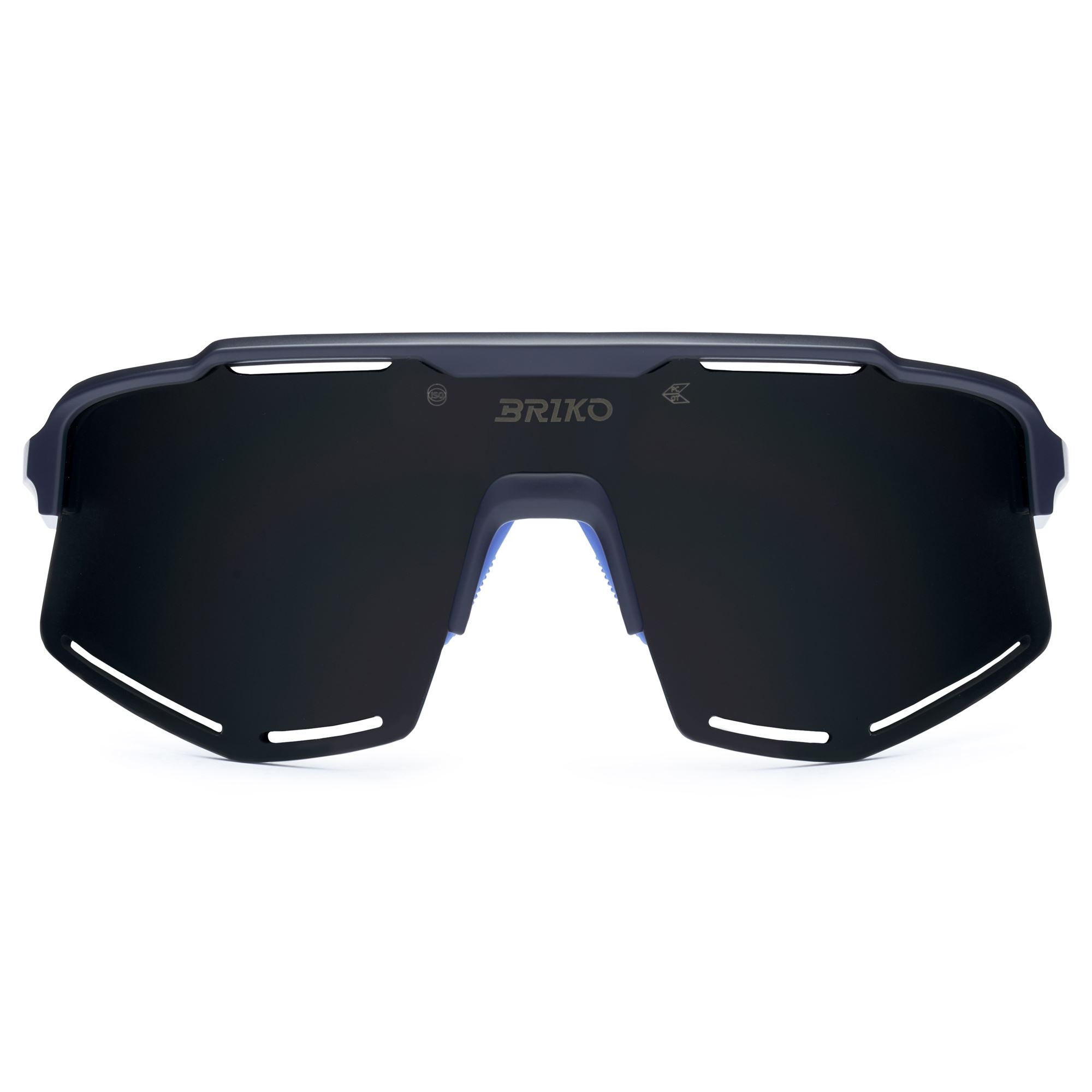 Glasses Unisex KOMI Sunglasses Blue Zodiac - SB3