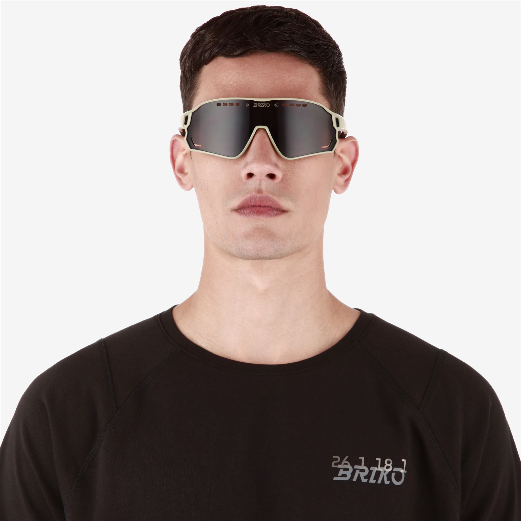 Glasses Unisex HALO Sunglasses Sand Heathered - SB3