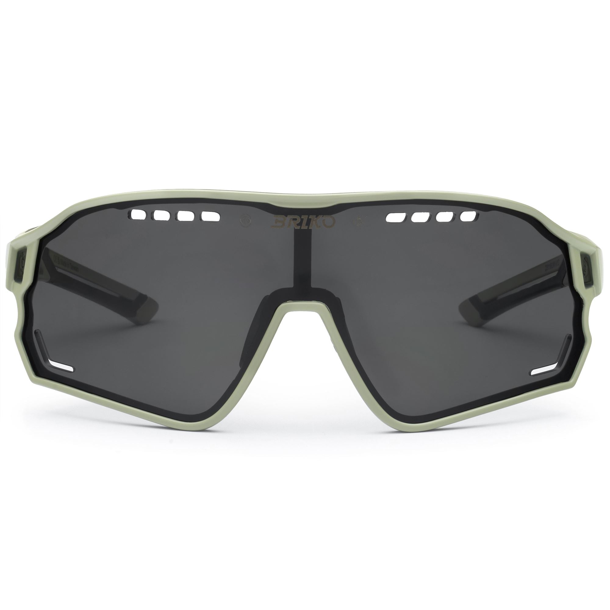 Unisex Yellow Sunglasses with UV Protection and Adjustable Nosepad